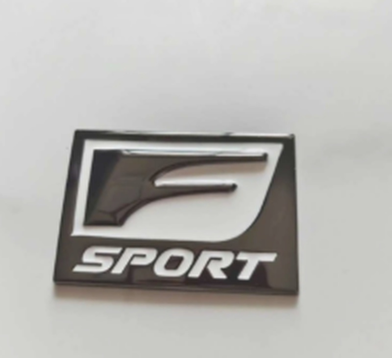 Эмблема для Lexus F sport